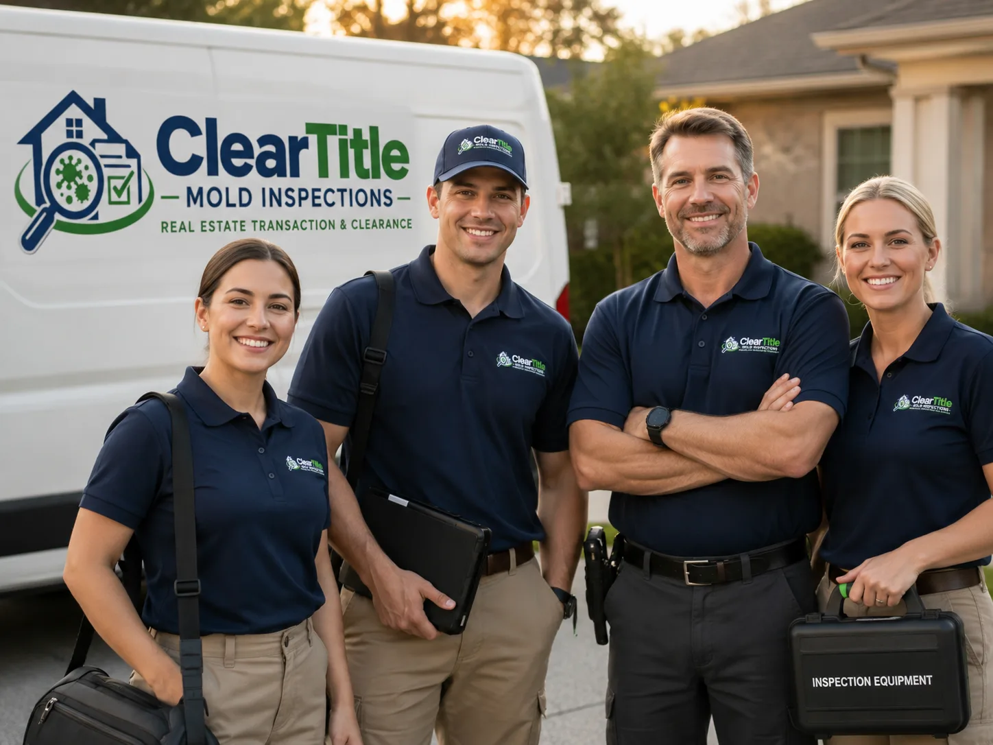 Mold Inspection For Home Sale company in Talbott, TN