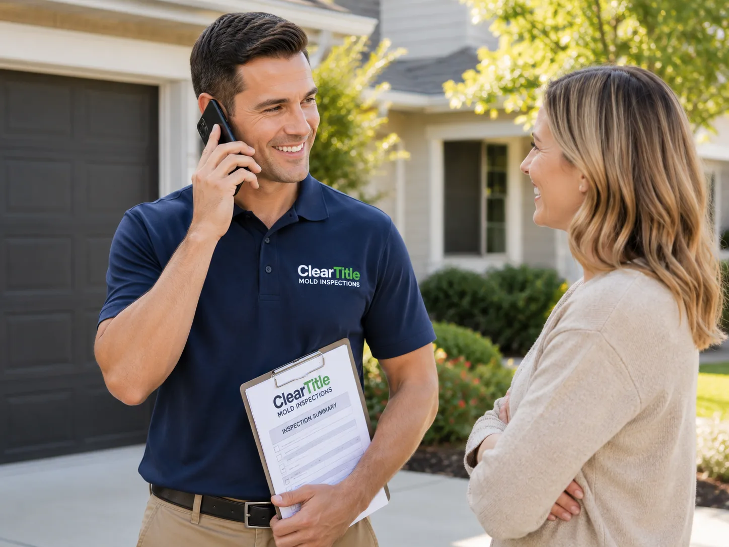 Mold Inspection For Home Sale Talbott, TN FAQs